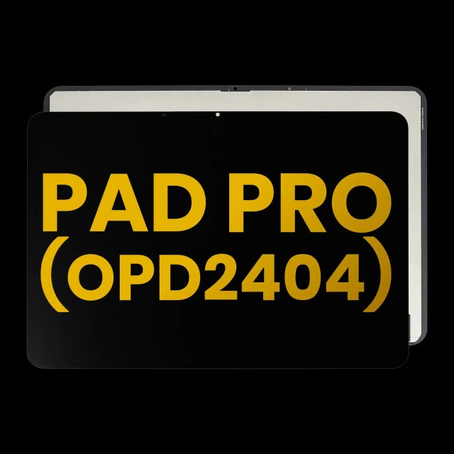 Display LCD completo senza Frame per OnePlus Pad Pro (OPD2404) (Refurbished) (tutti i colori)