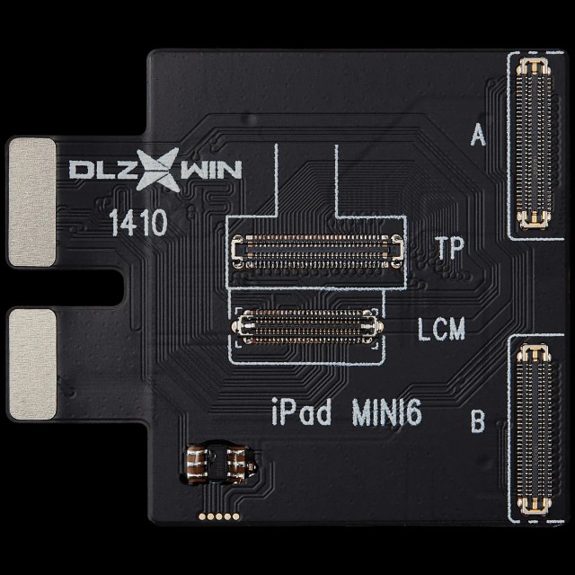 Flat tester iTestBox (S800 Ultra) per iPad Mini 6