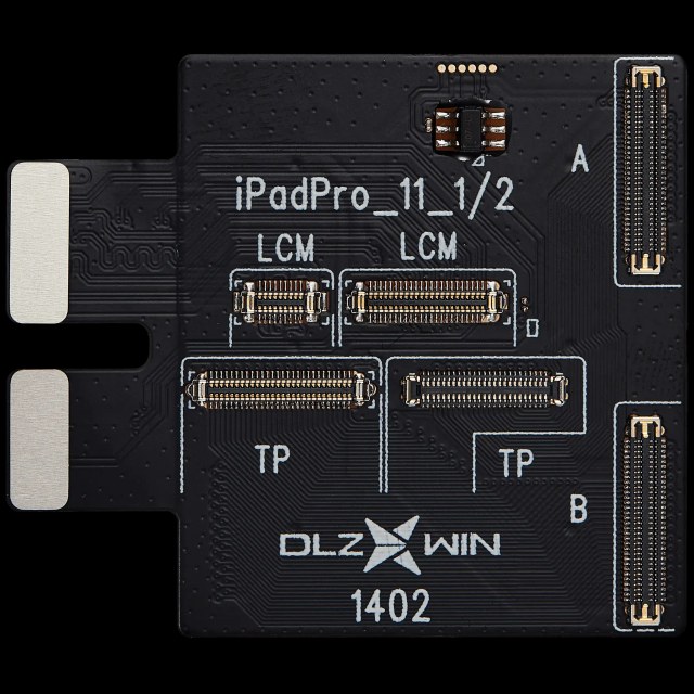Flat tester iTestBox (S800 Ultra) per iPad Pro 11" 1st Gen (2018) / Pro 11" 2nd Gen (2020)