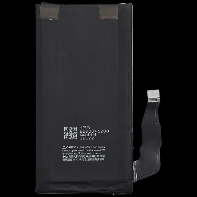 Batteria di ricambio per Google Pixel 8a (G07DF)