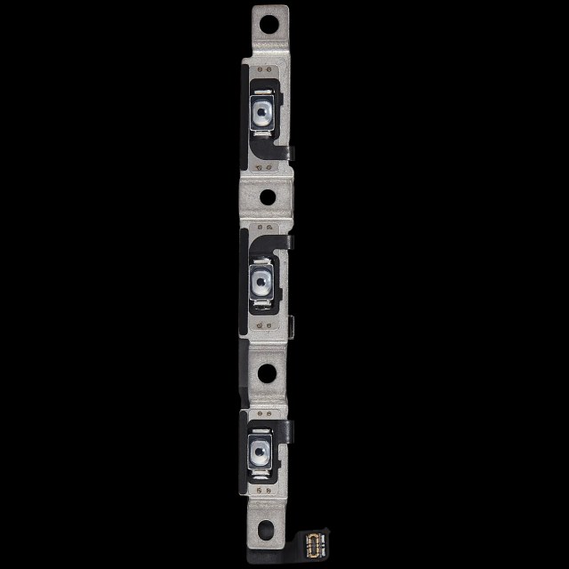Flat tasti volume per iPhone 16
