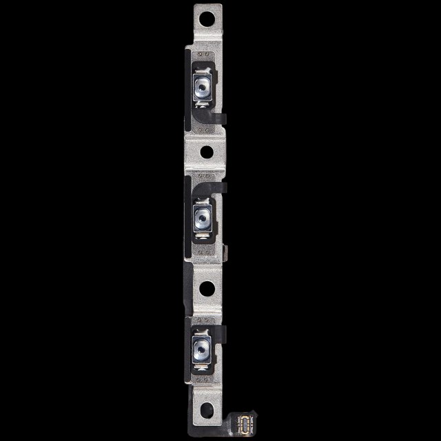 Flat tasti volume per iPhone 16 Pro