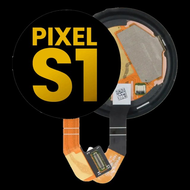 Display OLED completo per Google Pixel Watch Series 1 (41MM) (Premium)