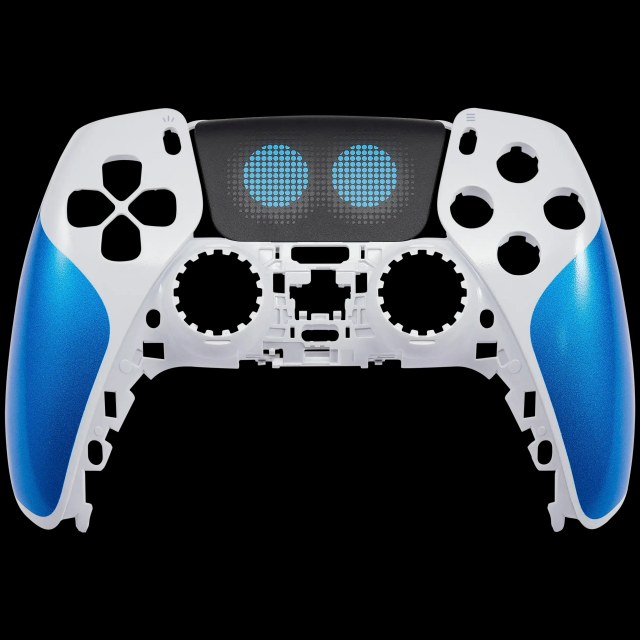 Top Faceplate per PlayStation 5 (Space Robot)