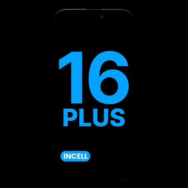 Display LCD completo per iPhone 16 Plus