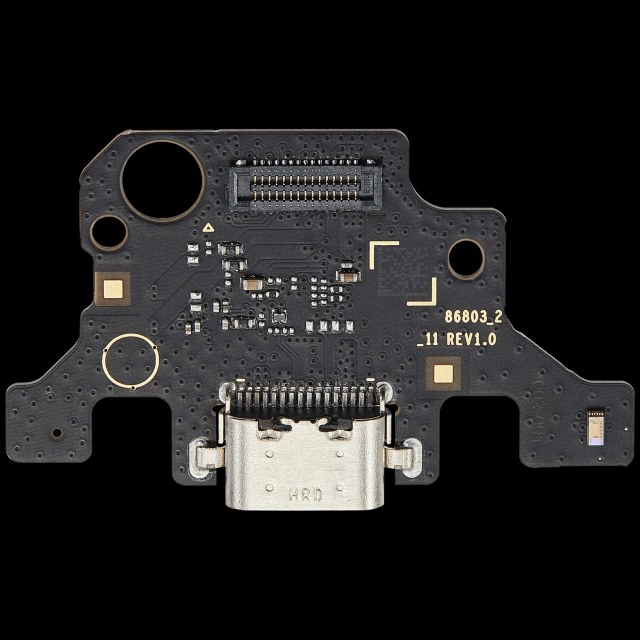 Connettore di ricarica con scheda per Samsung Galaxy Tab A9 Plus (X210 / X215 / X218 / 2023)