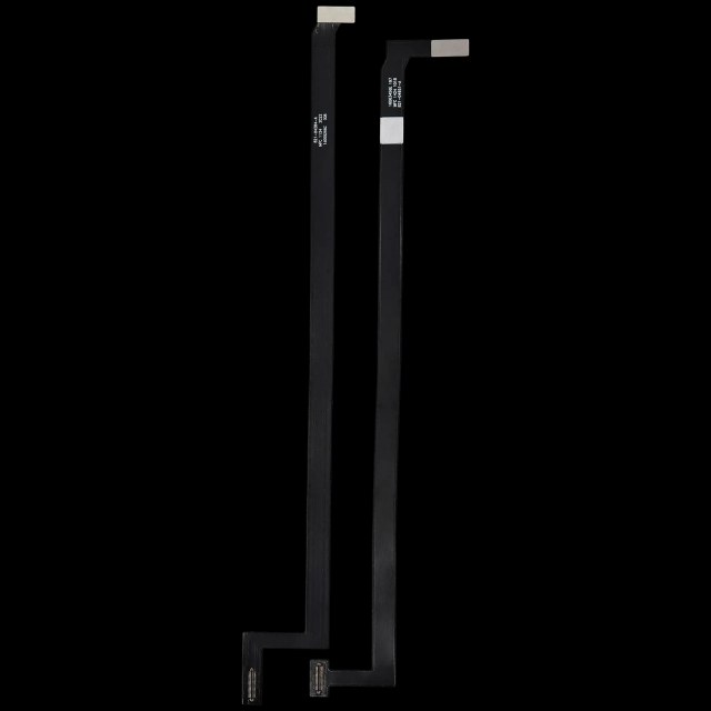LCD flat per iPad Air 13" (2024) / Air 13" (2025) (Aftermarket Plus) (2 Piece)