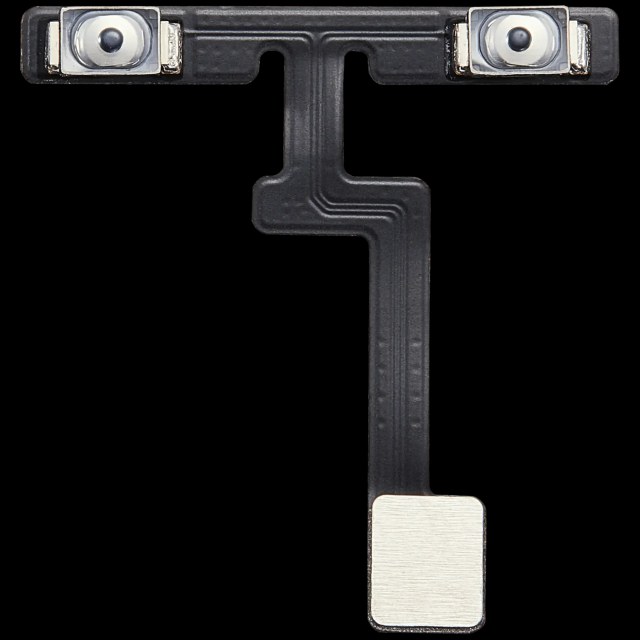 Flat tasti volume per iPad Pro 11" 5th Gen (2024) / Pro 13" 7th Gen (2024) (solo WiFi)