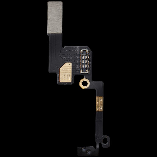 Flat tasto accensione per iPad Pro 11" 5th Gen (2024) / Pro 13" 7th Gen (2024) (4G Version) (WiFi Version)
