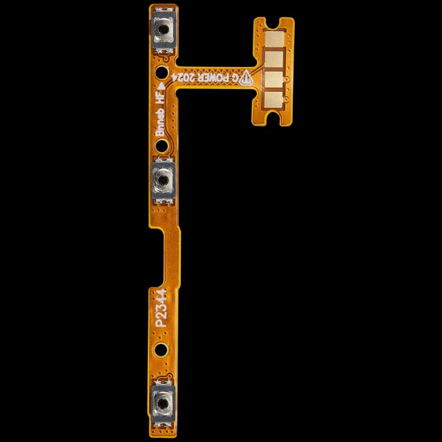 Power / Flat tasti volume per Motorola Moto G Power 5G (XT2415 / 2024)