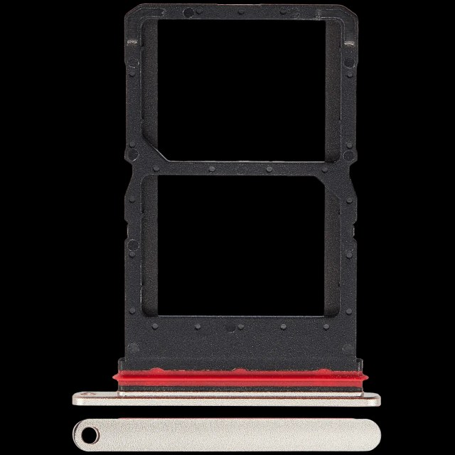 Carrellino doppia SIM per Motorola Razr / Razr 50 (XT2453 / 2024) (Beach Sand)
