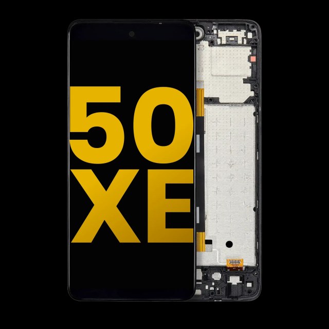 Display LCD completo con Frame per TCL 50 XE 5G (Refurbished) (tutti i colori)