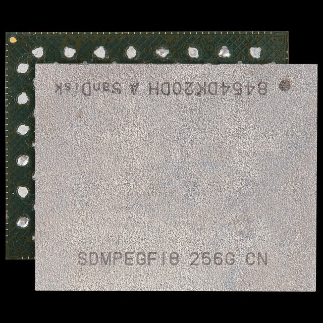 256 GB Nand Internal Hard Drive per iPhone 11 Pro Max