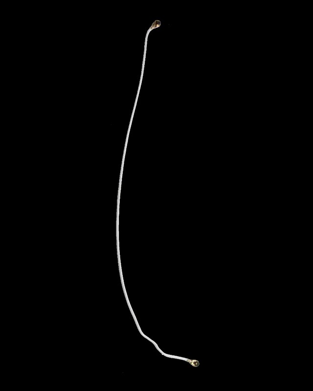 Cellular Antenna Cavo per Motorola Moto G Stylus 5G (XT2419 / 2024) (Service Pack) (Bianco)