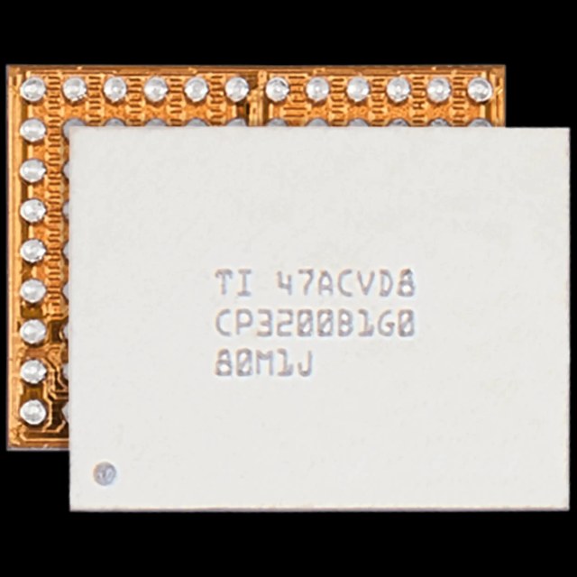 Charging IC per iPhone 16 / 16 Plus / 16 Pro / 16 Pro Max (CP3200B1)