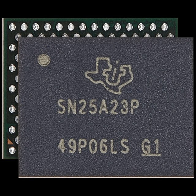 Charging IC per iPad Pro 13" 7th Gen (2024) (SN25A23P) / (SN25A23)