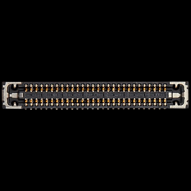 LCD FPC Connettore (On Scheda madre) (Female) per iPad Air 13" (2024) (56 Pin)
