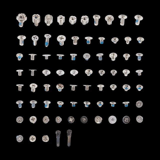 Complete Set viti per iPhone 13 Mini