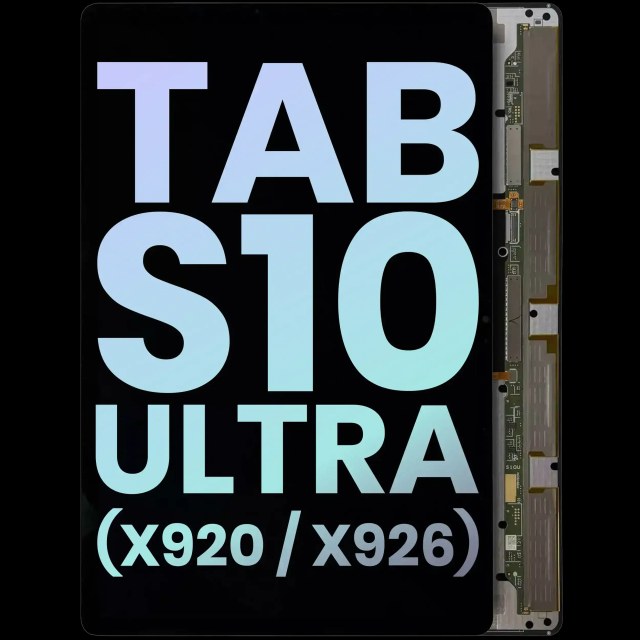 Display LCD completo senza Frame per Samsung Galaxy Tab S10 Ultra 14.6" (X920 / X926) (2024) (Service Pack)