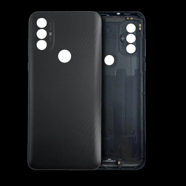 vetro cover posteriore per Motorola Moto G Power (XT2165 / 2022) (Cricket) (Service Pack) (Dark Grove)