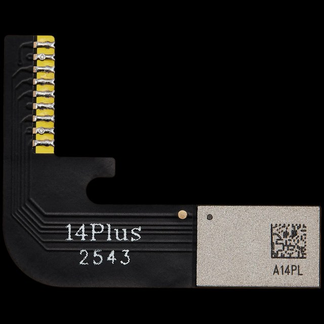 Display Tag-On flat per iPhone 14 Plus XO7 Displays