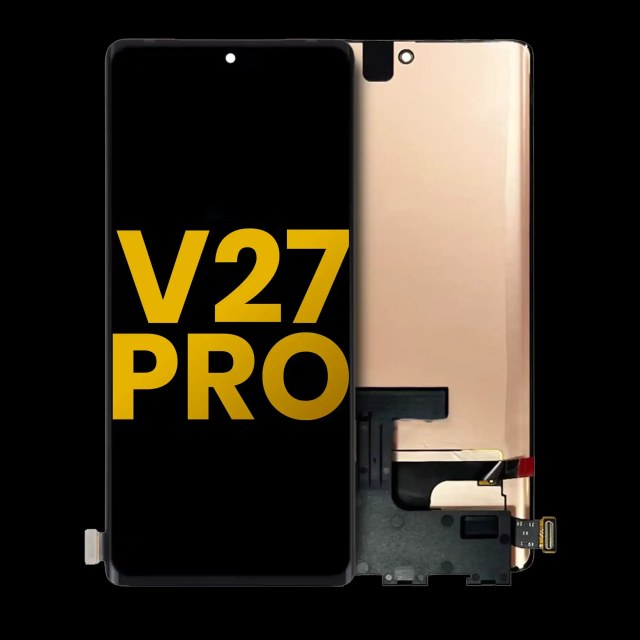 Display OLED completo senza Frame per Vivo V27 Pro (Refurbished) (tutti i colori)