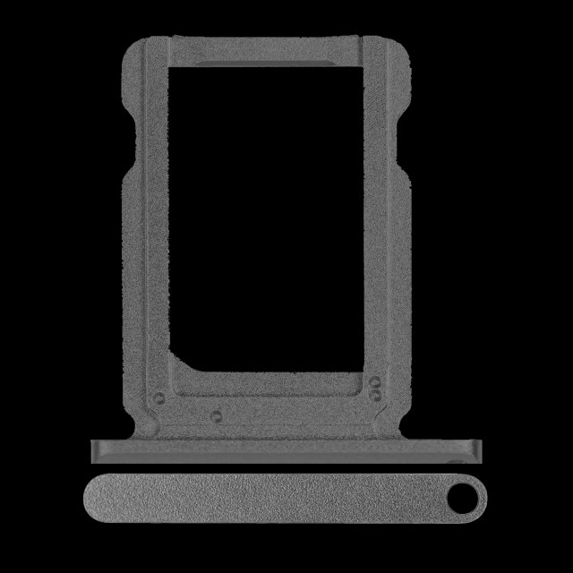 Carrellino SIM per iPad Pro 12.9" 2nd Gen (2017) (Grigio siderale)