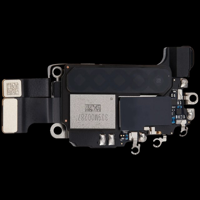 Altoparlante auricolare con Wifi flat per iPhone 16 Pro (US Version)