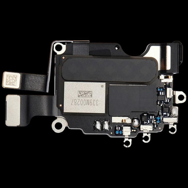 Altoparlante auricolare con Wifi flat per iPhone 16 Pro Max (US Version)