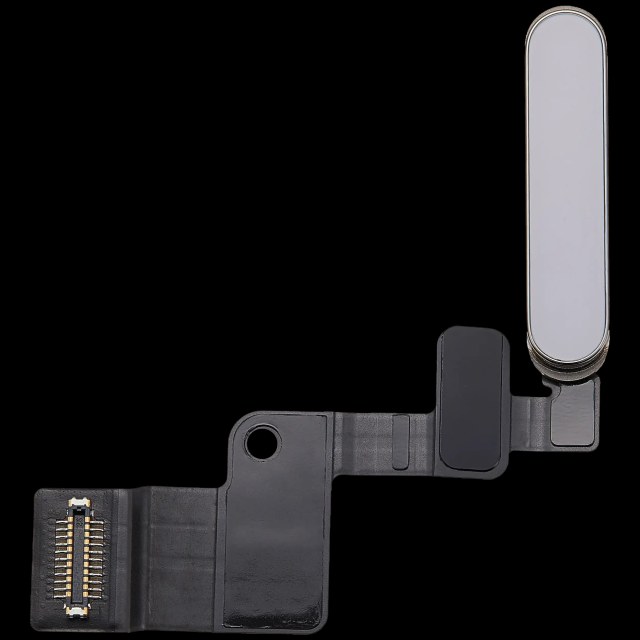Tasto accensione flat per iPad Air 11" (2024) / Air 11" (2025) / Air 13" (2024) / Air 13" (2025) (Premium) (Viola)