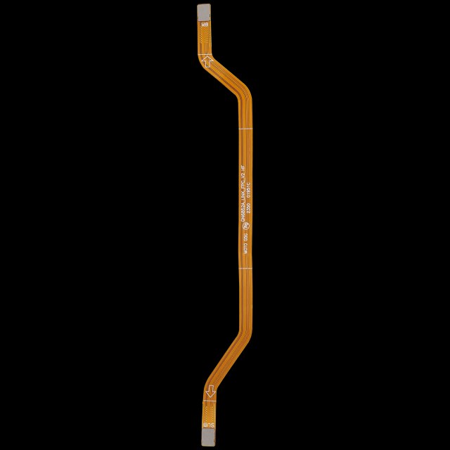 Antenna Connecting Cavo (Mainboard To Connettore di ricarica) per Motorola Moto G 5G (XT2417 / 2024)