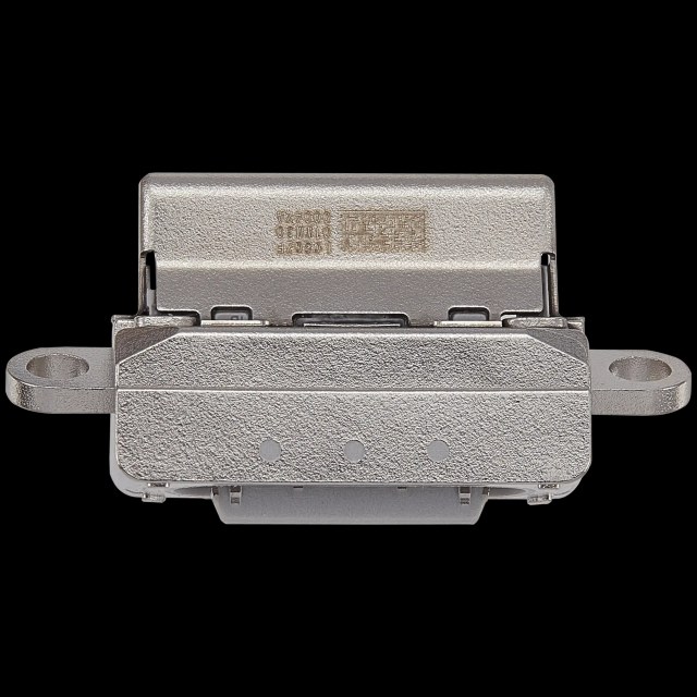 Connettore di ricarica Only per iPad Pro 11" 5th Gen (2024) / Pro 13" 7th Gen (2024) (saldatura richiesta) (Premium) (10 pezzi) (Argento)
