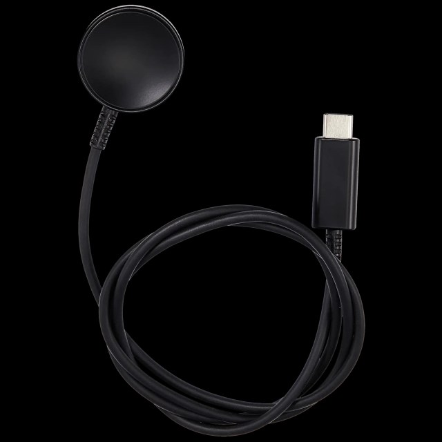 USB-C Magnetic Charging Cavo per Samsung Galaxy Watch Models (1m, 3ft) (Bulk, Aftermarket)