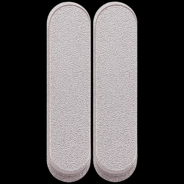 Tasto volume per iPad Air 5 (Rosa) (Premium) (2 set pezzi)