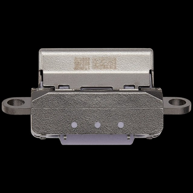 Connettore di ricarica Only per iPad Air 11" (2024) / Air 11" (2025) / Air 13" (2024) / Air 13" (2025) (saldatura richiesta) (Viola) (Premium) (10 pezzi)