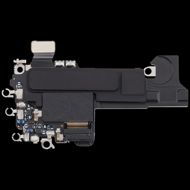 Altoparlante auricolare con Wifi flat per iPhone 16 (International Version)