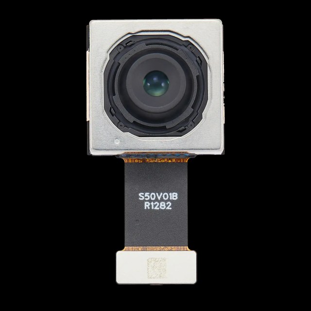 Fotocamera posteriore (50MP) per Motorola Moto Edge Plus / Edge 30 Pro (XT2201-1/4) / Edge X30 5G (XT2201 -2/6 /2022) (Service Pack)