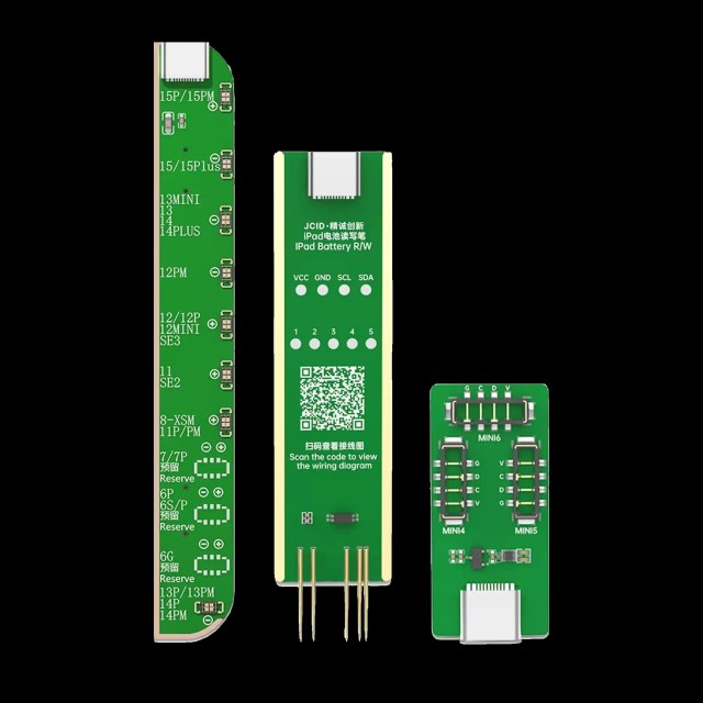 iPad Batteria Read e Write Tool Set ( JCID JC V1SE / V1S Pro)