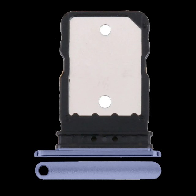 Carrellino SIM per Google Pixel 9a (Service Pack) (Iris)