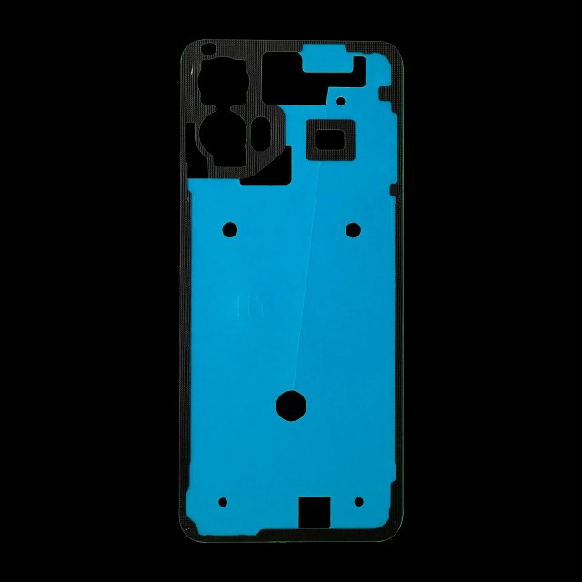 Adesivo cover posteriore per Motorola Moto G Power (XT2617 / 2026) / Moto G Power (XT2515 / 2025) (Service Pack)