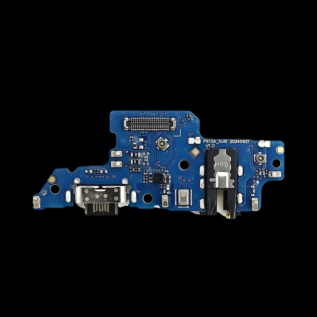 Connettore di ricarica Scheda per Motorola Moto G 5G (XT2513 / 2025) (Service Pack)