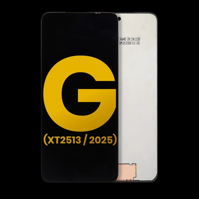 Display LCD completo senza Frame per Motorola Moto G 5G (XT2513 / 2025) (Refurbished) (tutti i colori)