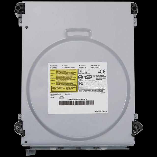 Disc Drive per Xbox 360 / Xbox 360 S / Xbox 360 E (DG-16D2S)