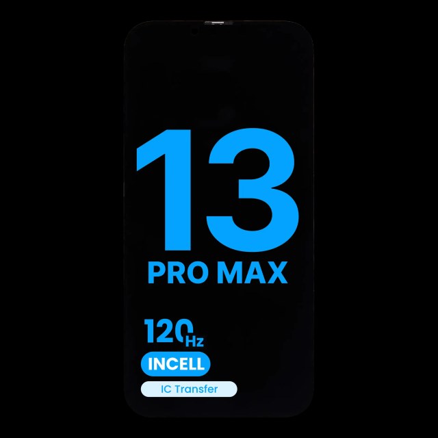 Display LCD completo per iPhone 13 Pro Max (120HZ)