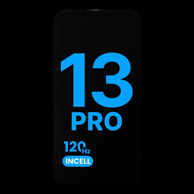 Display LCD completo per iPhone 13 Pro (120HZ)