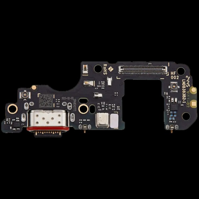 Connettore di ricarica Scheda per Moto G Power (XT2515 / 2025) (Service Pack)