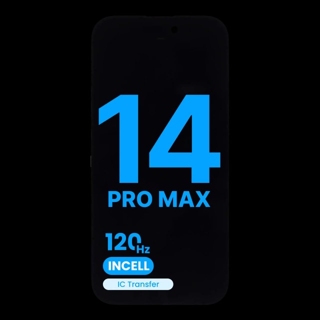 Display LCD completo per iPhone 14 Pro Max (120HZ)