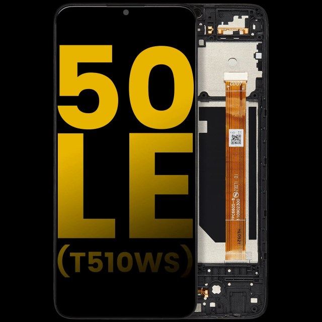 Display LCD completo con Frame per TCL 50 LE (T510WS) (Refurbished) (tutti i colori)