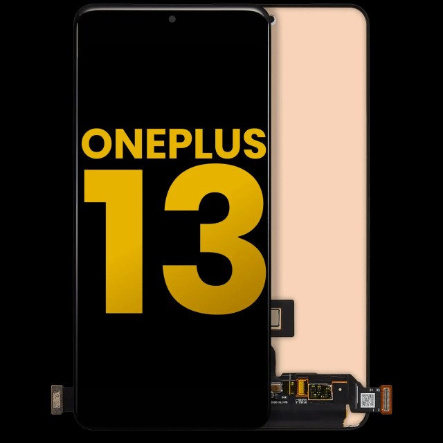 Display OLED completo senza Frame per OnePlus 13 5G (Refurbished) (tutti i colori)