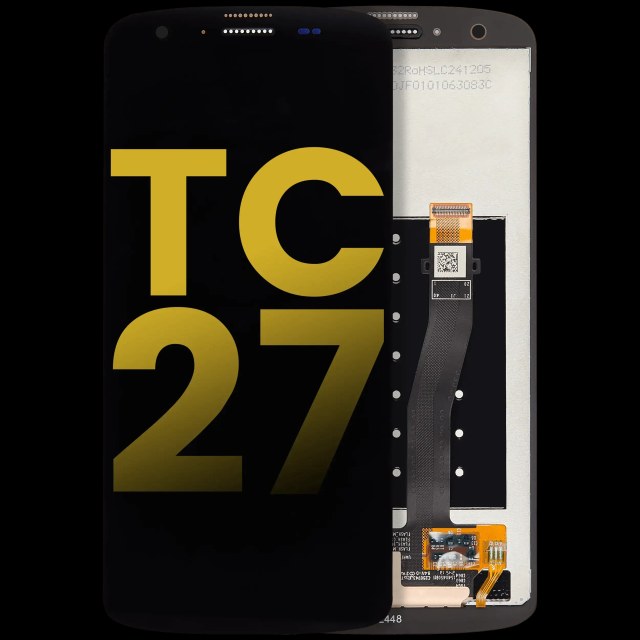 Display LCD completo senza Frame per Zebra TC27 / TC22 (Refurbished) (tutti i colori)